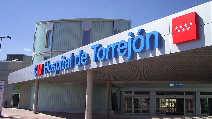 Telediario Matinal - Dimite el director de la empresa privada que gestiona el hospital público de Torrejón