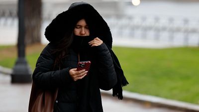 El tiempo hoy 4 de diciembre en Espaa: lluvias y cielos cubiertos por el paso de varios frentes