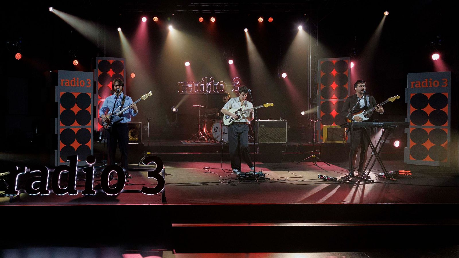 Los conciertos de Radio 3 - Lord Malvo - Los conciertos de Radio 3 en La 2 | Ver