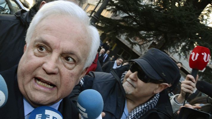 Informativo 24h - Baltar declara ante el juez