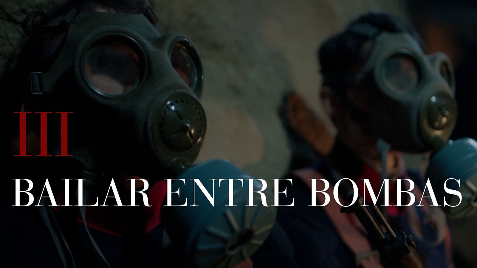 Ena - III. Bailar entre bombas - ENA. La reina Victoria Eugenia | Ver