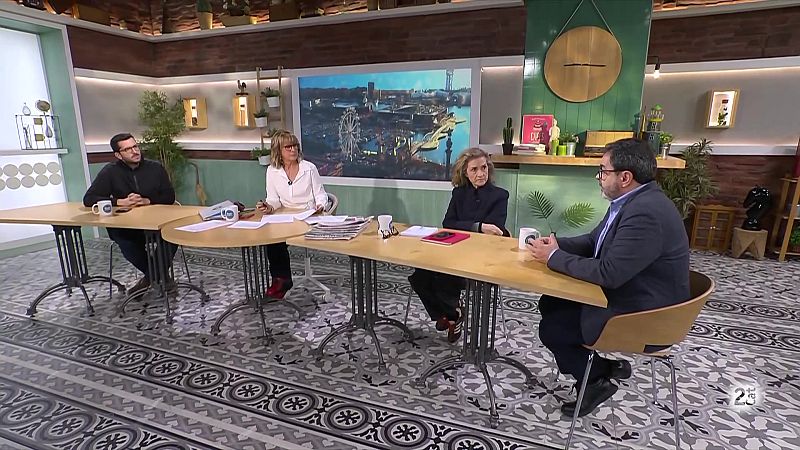 scar Ordeig, protocol contra la grip i 'Golpes'