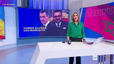 La hora de La 1 - 04/12/25