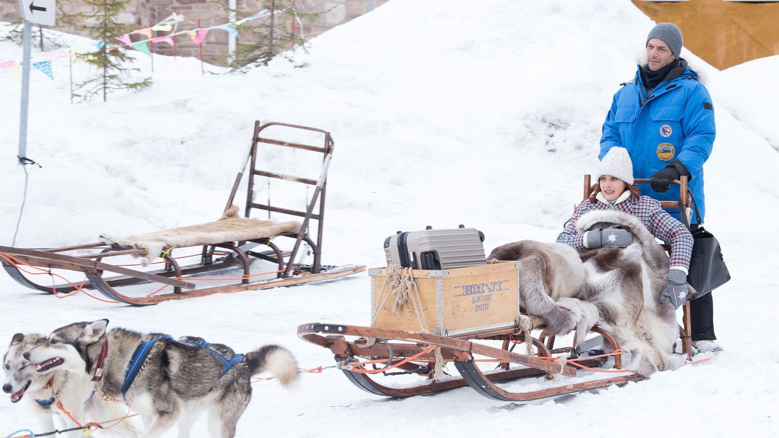 Flechazo a primera vista | Ver películas gratis en RTVE Play - Cine internacional | Ver película