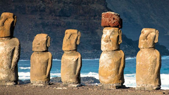 Documenta2 - El continente perdido del Pacífico