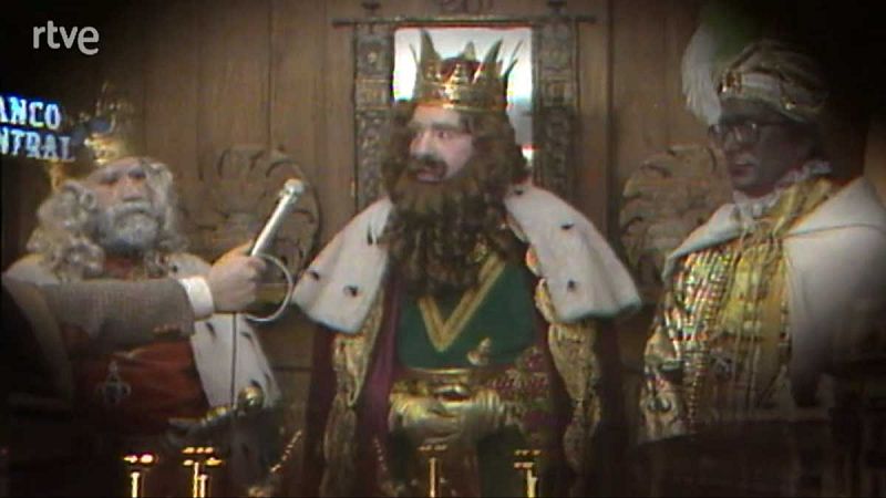 Cabalgata de Reyes 1983 | Ver