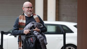 El subdirector de Emergencias afirma que plante el envo de la alerta a las 17:15 y a las 17:38 horas