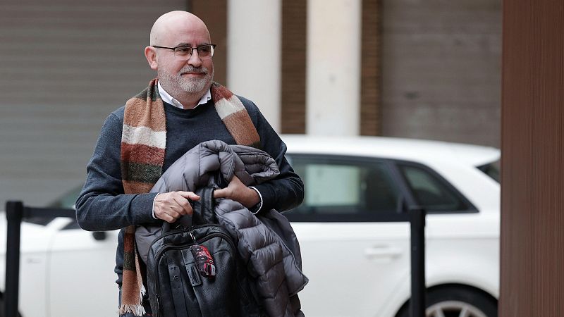 El subdirector de Emergencias afirma a la jueza de la dana que planteó el envío de la alerta a las 17:15 y a las 17:38 horas - Informativo 24h | Ver