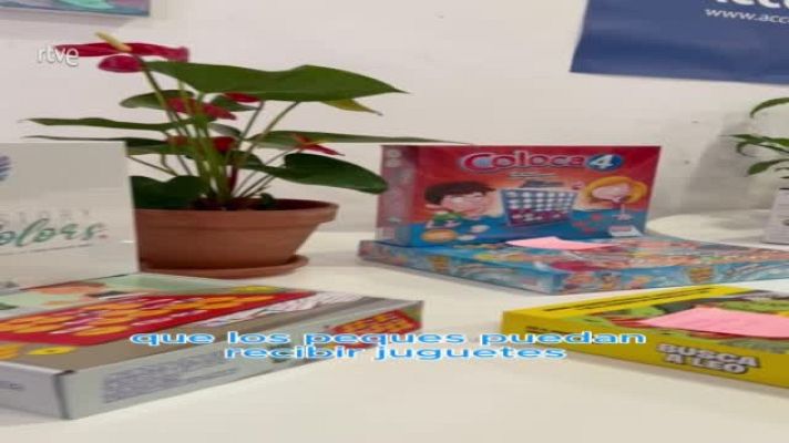  - Entrega de juguetes - Valencia