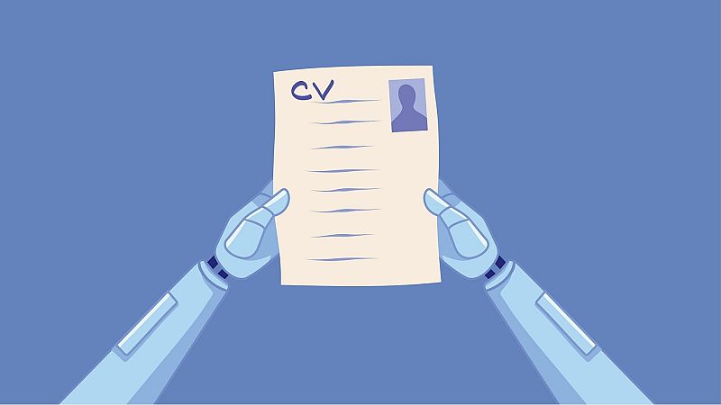 ¿Cómo hacer que la IA elija tu CV? - Aquí hay trabajo | Ver