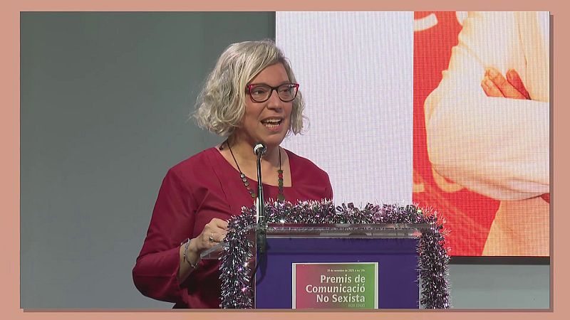 Dones Periodistes de Catalunya premia a Objetivo Igualdad | Ver