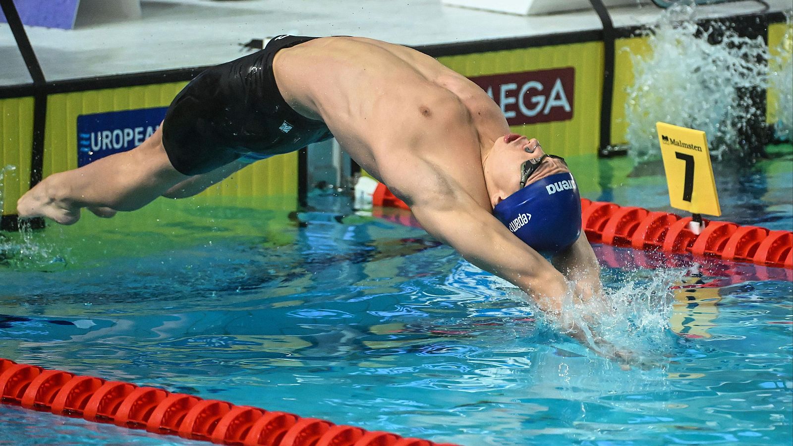 Natación - Campeonato de Europa de piscina corta. Sesión matinal. Series preliminares - Natación | Ver