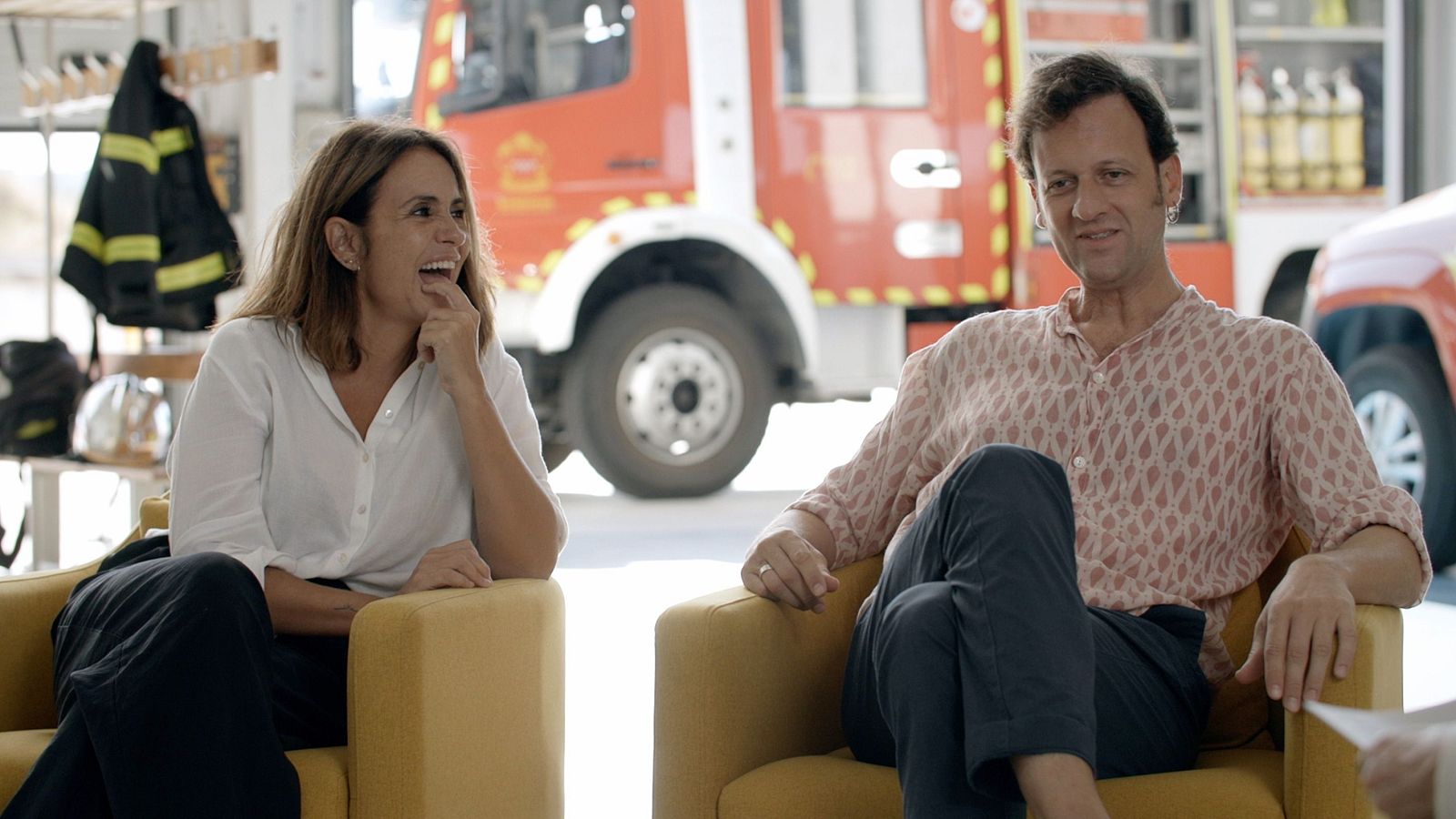 Se hace lo que se puede - Programa 6 - Hermanos - Se hace lo que se puede | Ver