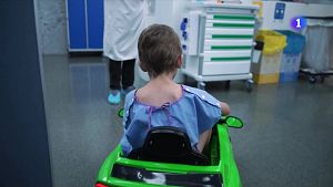 L'Hospital de Sant Pau amplia el bloc quirrgic amb tres nous quirfans