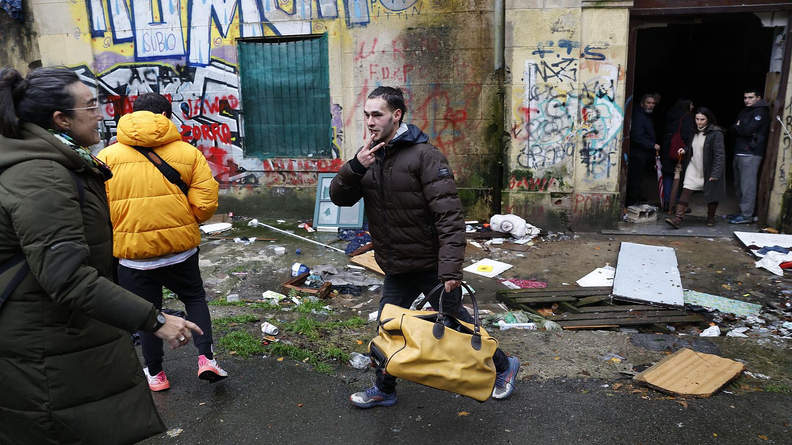 Informativo Telenorte 1 País Vasco - 04/12/2025 | Ver ahora | RTVE Play