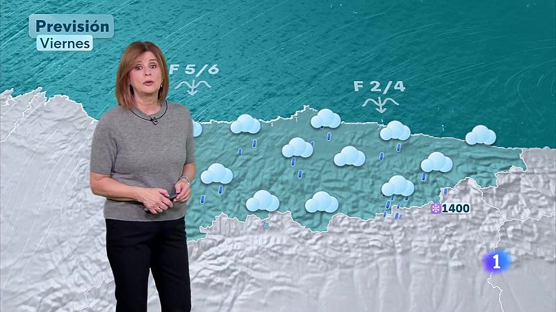 El tiempo en Asturias - 04/12/25 | Ver