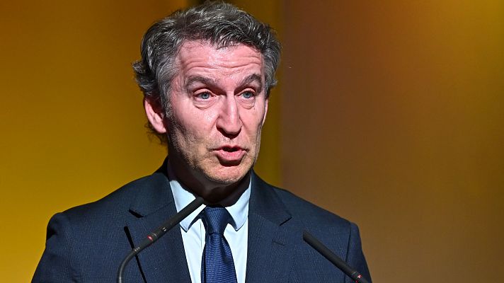 Informativo 24h - Feijoó respalda a Guardiola por no acudir al debate de TVE