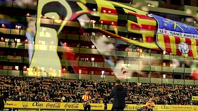 Segona Ronda de la Copa del Rei