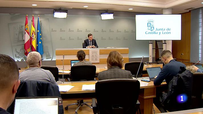 Noticias de Castilla y León - Castilla y León en 1' - 04/12/25