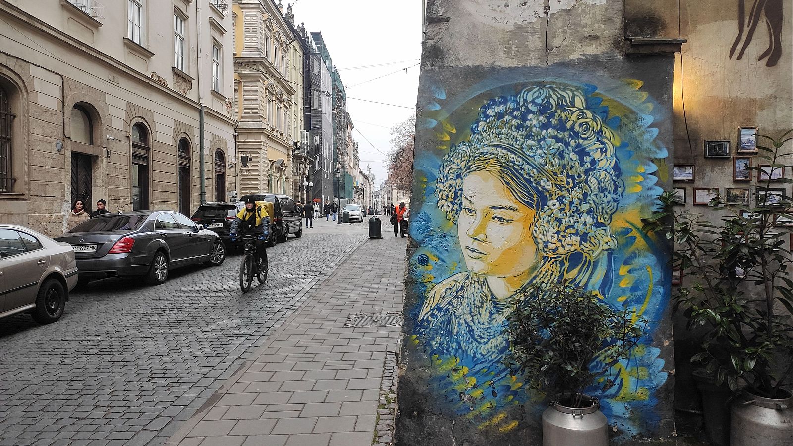 Nueva cita de EE.UU y Ucrania entre amenazas de Putin - Telediario 1 | Ver