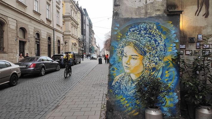 Telediario 1 - EE.UU. y Ucrania retoman contactos entre avisos de Putin