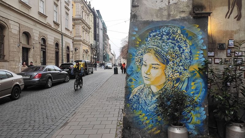 EE.UU. y Ucrania retoman contactos entre avisos de Putin