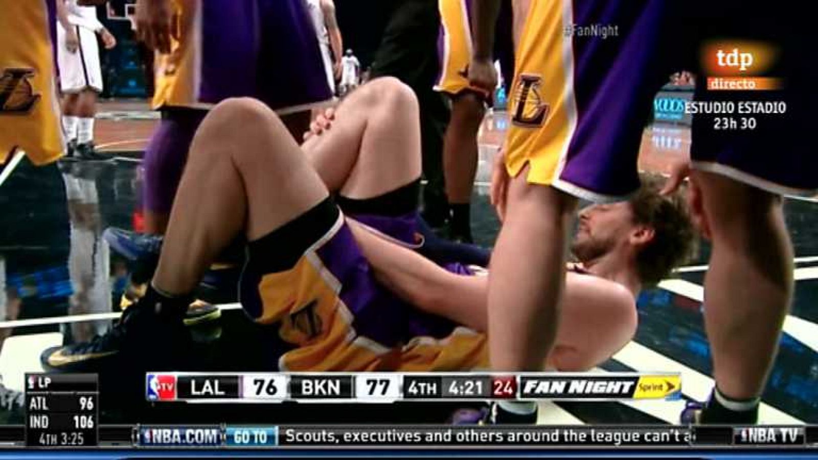 Conexión tdp - 06/02/13 - Ver ahora