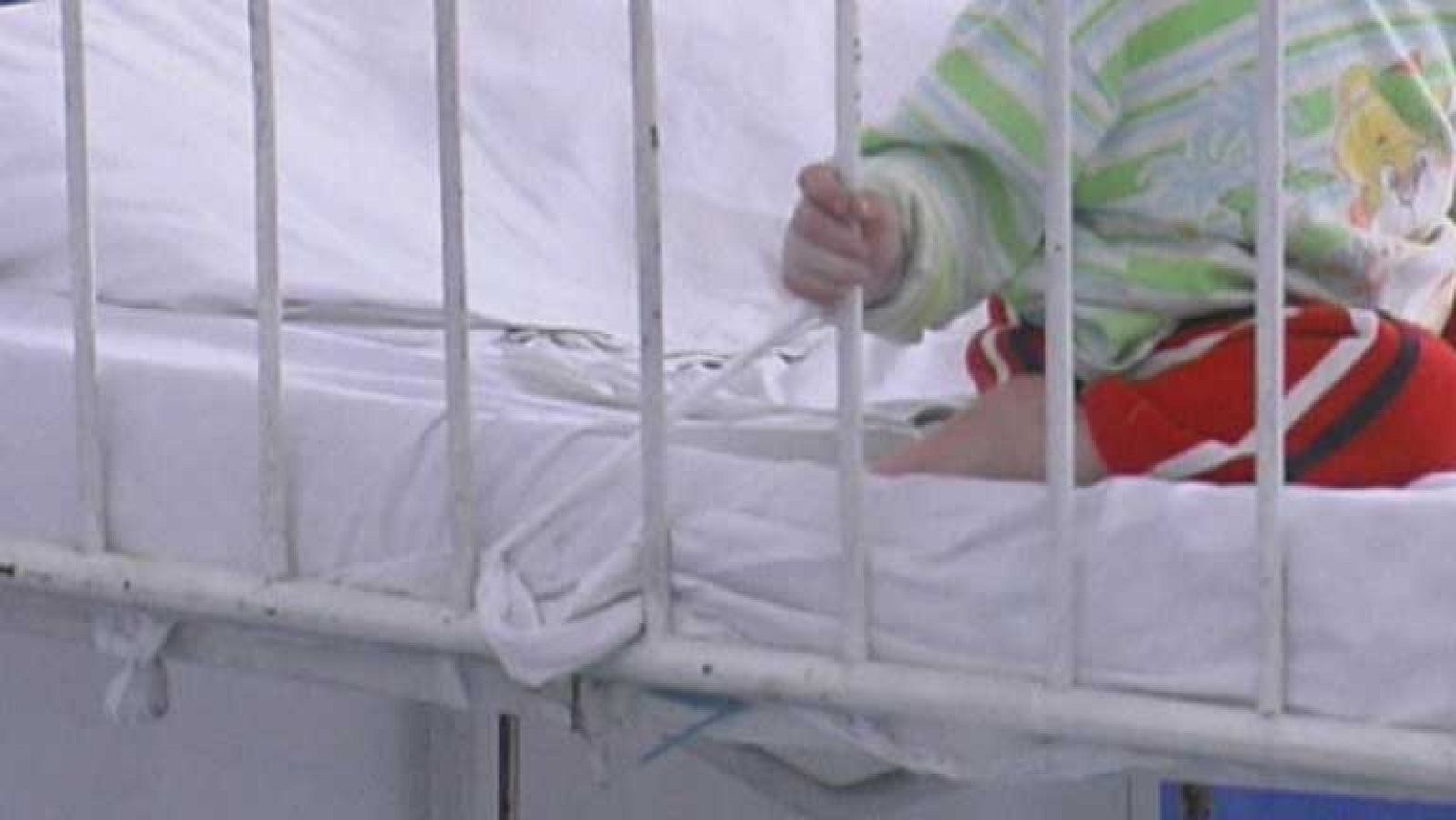 En Rumanía recuerdan a los orfanatos de los tiempos de Ceausescu