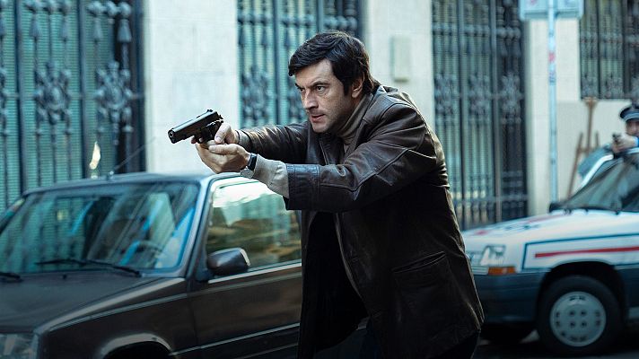 La frontera - Episodio 5: De piedra