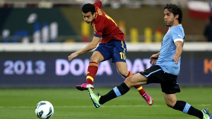 Telediario 1 - España ya piensa en Finlandia y Francia