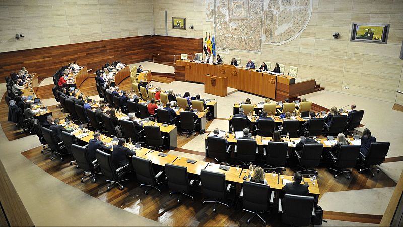 RTVE celebrará un debate electoral en Extremadura el 18 de diciembre