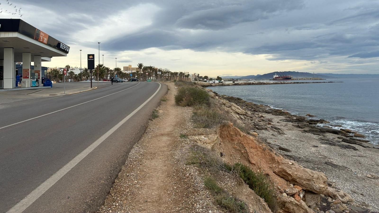 Muerte violenta de un niño de cuatro años en Almería | Ver