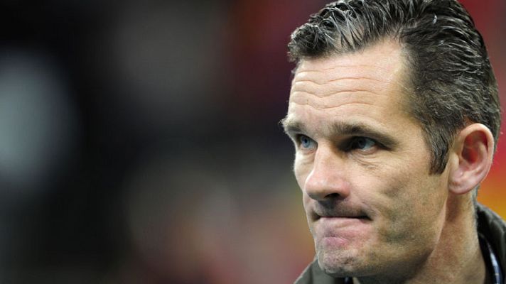 Telediario 1 - Urdangarin plantea ir al TC