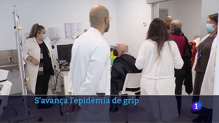 Informatiu Balear - Informatiu Balear 2 - 04/12/25