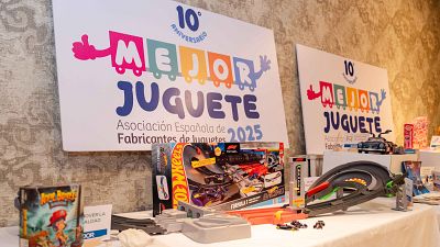 El sector juguetero espa�ol, entre el crecimiento y la lucha contra la competencia desleal de las plataformas