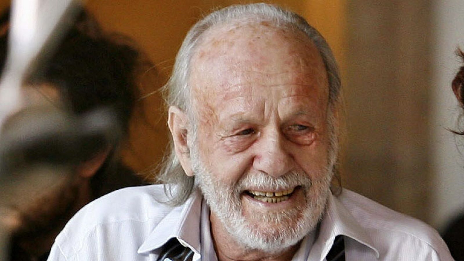 Fallece el actor Joan Dalmau a los 85 años de edad