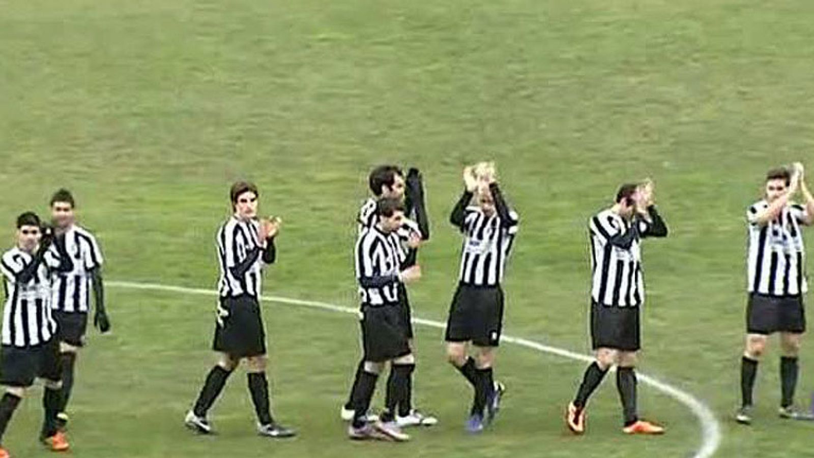 El Haro Deportivo, el único equipo invicto de la temporada | Ver