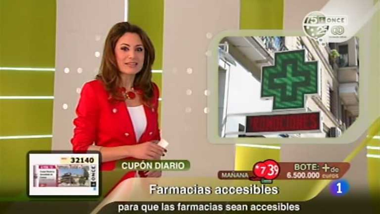 Sorteo ONCE - 06/02/13 - Ver ahora