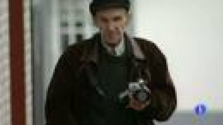 Telediario 1 - Fallece el actor Joan Dalmau