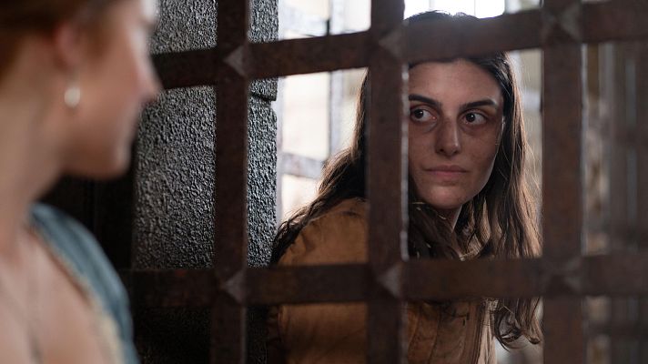 Valle Salvaje - El juez contempla la pena de muerte para Luisa