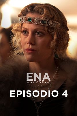 ENA. La reina Victoria Eugenia - Los desastres de la guerra