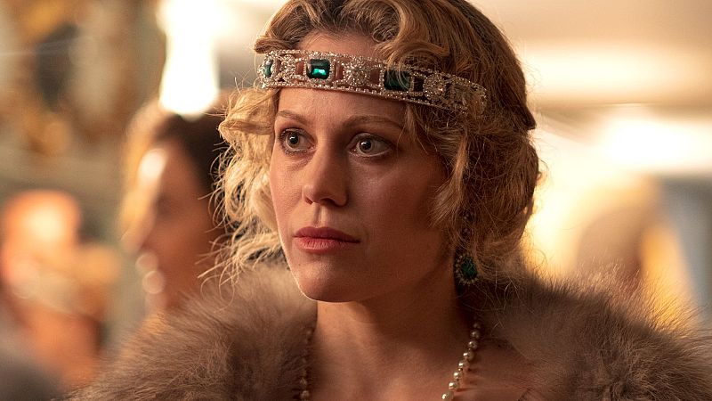 Ena - Episodio 4 - Los desastres de la guerra - ENA. La reina Victoria Eugenia | Ver