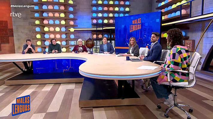 Malas lenguas - Raquel Hervás y Esperanza Aguirre