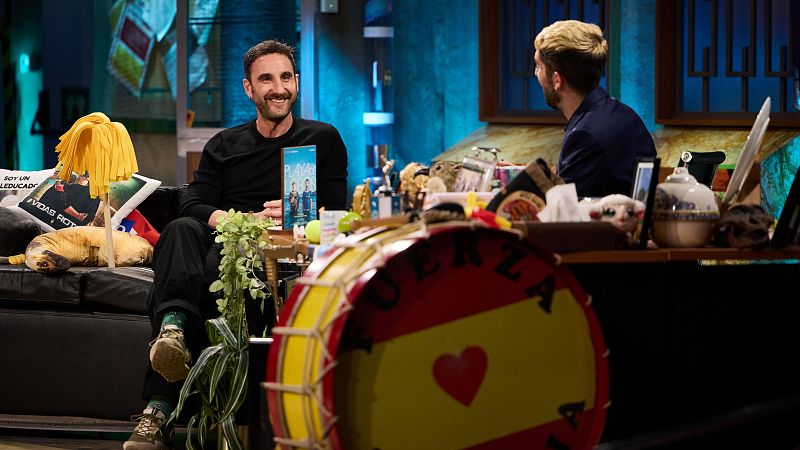 La Revuelta | Dani Rovira, de la paja triste a la paja cancelada