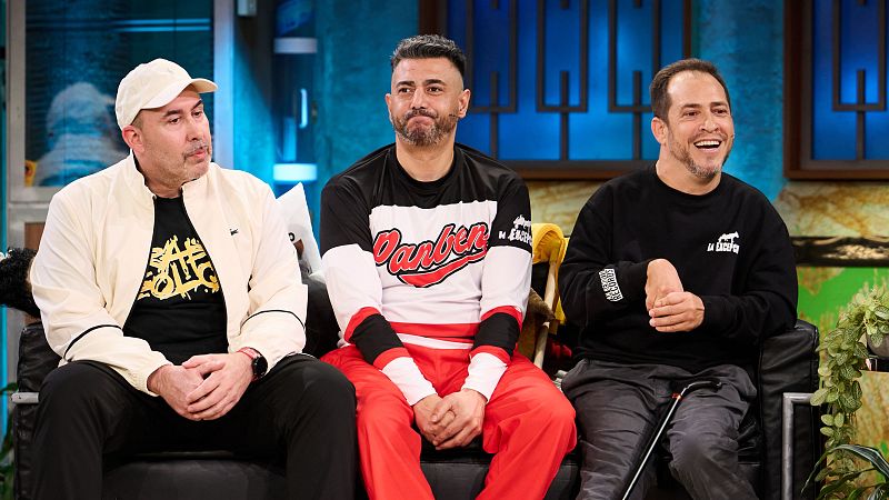 La Excepción anuncia en primicia su vuelta a los escenarios - La Revuelta | Ver