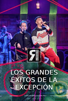 Los grandes éxitos de La Excepción