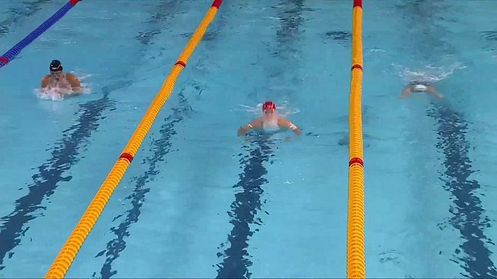 Natación - Campeonato de Europa de piscina corta. Sesión vespertina. Semifinales y Finales