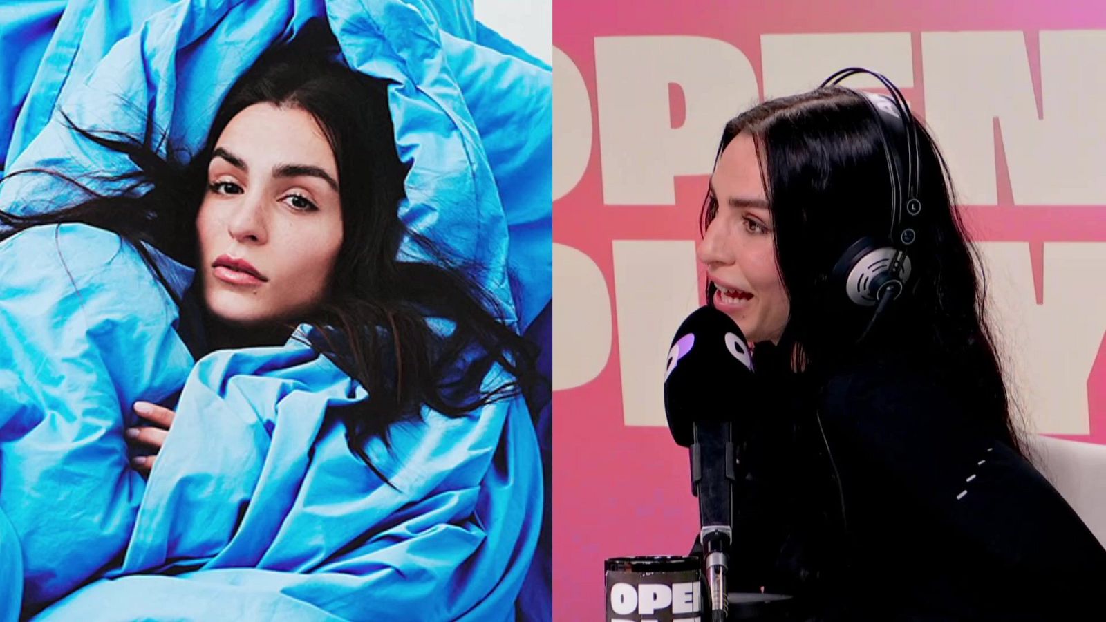 Natalia Lacunza: "De este OT mi voz favorita es la de Guille Toledano"