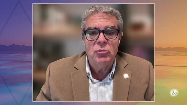 El Vespre - Joan Mesià: "El paper del veterinari és clau en la prevenció de la pesta porcina"