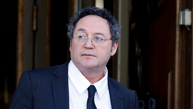 RTVE accede a un nuevo audio de uno de los jueces que condenó al fiscal general